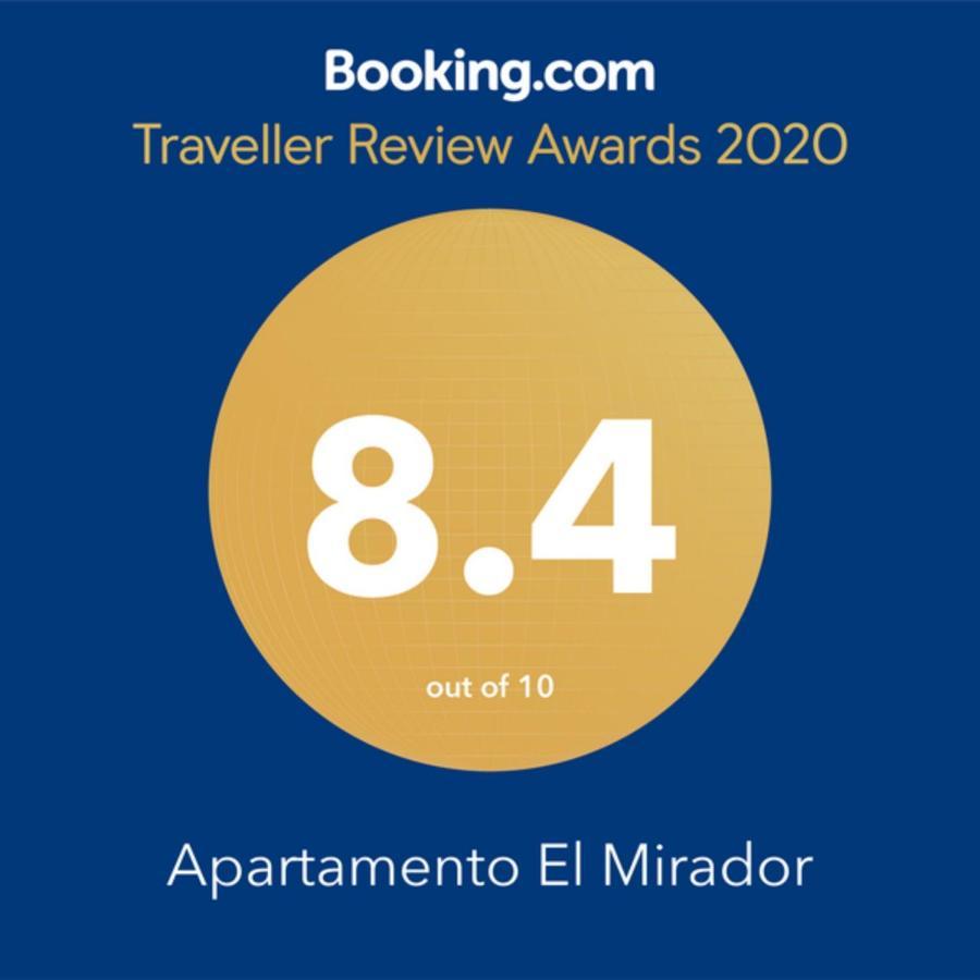 Apartamento El Mirador Мдик Экстерьер фото